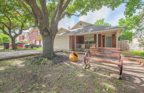 Austin Home Near Lakeline Mall & Pinballz Austin - Foto 5