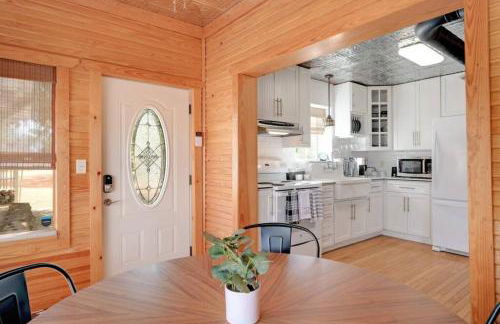 Hill Country Cabin with hot tub and dog friendly - Foto 61