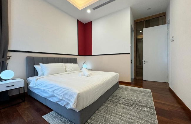 Royce KLCC Kuala Lumpur City Centre by Dormeo Destinations - Foto 21