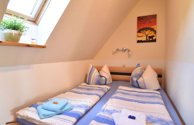 Fabulous Holiday Home in Thorstorf near Sea - Foto 7