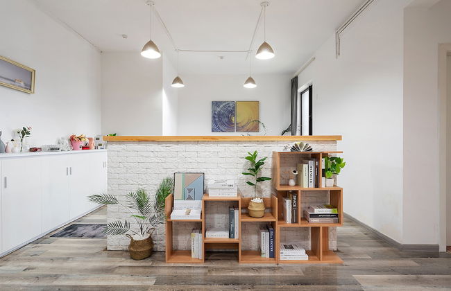 Qing Apartment Mosaic Mansion - Foto 13