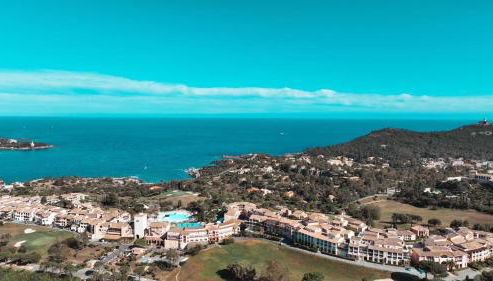 Village Cap Esterel duplex vue mer centre - Foto 3