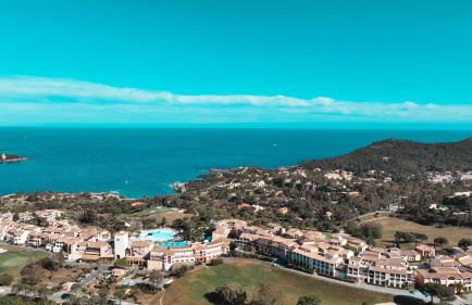 Village Cap Esterel duplex vue mer centre - Foto 3