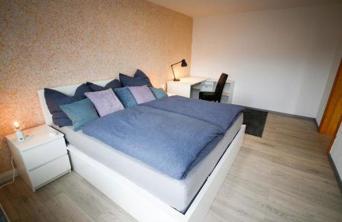 Schlossberg Apartments & Garten in der Natur & unweit vom "Thüringer Meer" - Foto 32