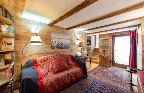 Beautiful Flat In Courmayeur - Happy Rentals - Foto 33