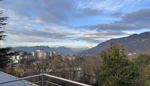 Apt Terrace & Garden near Como - Foto 3