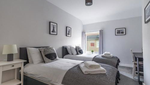 Chestnut House- 2 Bedroom house in Ashington, Northumberland - Foto 3