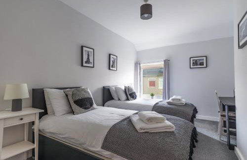 Chestnut House- 2 Bedroom house in Ashington, Northumberland - Foto 3