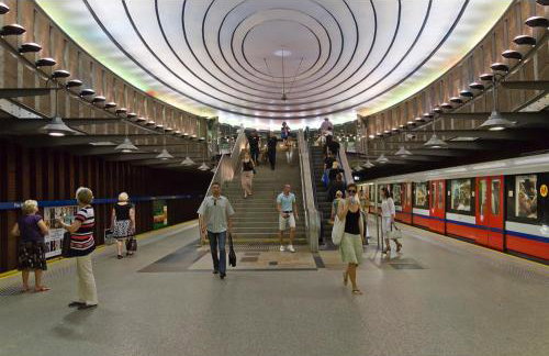 Przytulny Żoliborz Styl i Spokój blisko Centrum - Foto 40