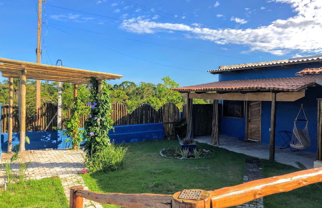 Casas Araras de Corumbau-piscina 5 Min da Praia - Foto 28