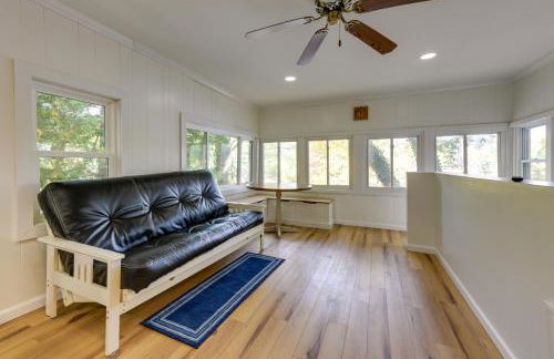 Horseshoe Lake Vacation Rental with Deck and Kayaks! - Foto 8