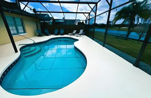 Lakeside Pool Home, Games close to Disney & Malls - Foto 30