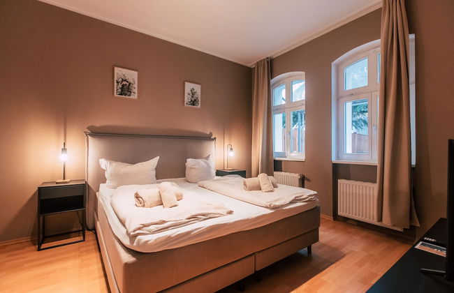 Luga Homes - Chausseehaus - Foto 8