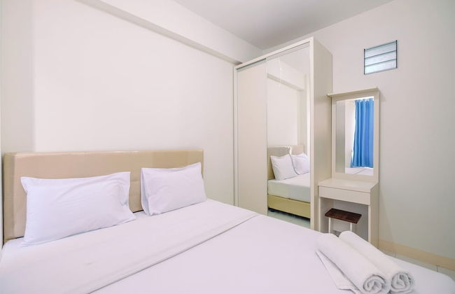 Nice and Comfort 2BR at Podomoro Golf View Apartment - Foto 3