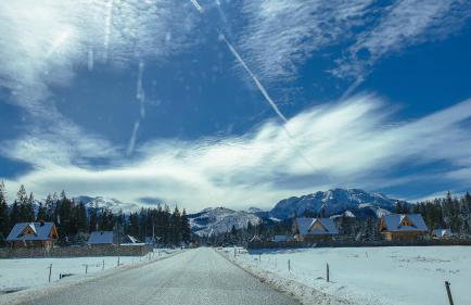 Willa Rąbanisko z sauną fińską - Foto 74