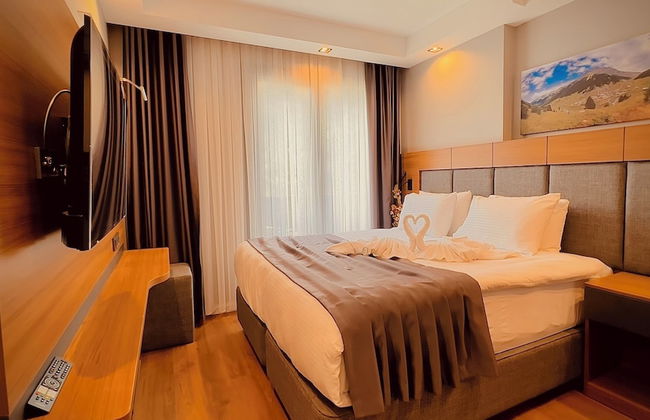 Golden Inn Airport Trabzon - Foto 7