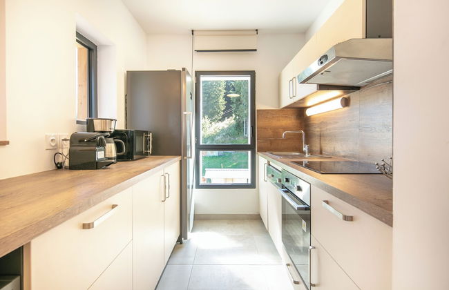 VVF Les 7 Laux Massif de Belledonne, Prapoutel - Foto 9