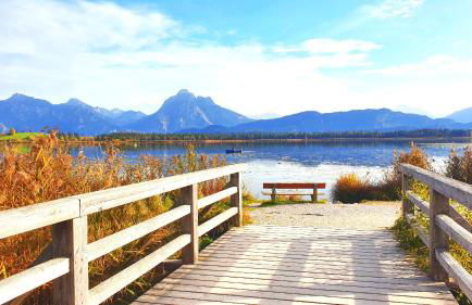 Landhaus Amberg Hopfen am See // Hopfensee // Füssen - Foto 46