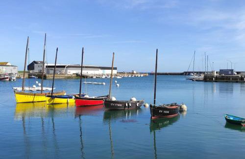 Maison de pêcheur BORD DE MER bois et pierre 6-8 pers - Foto 50