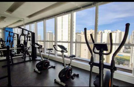 Apartamento completo na melhor localização de Londrina - Gleba Palhano 300m Shopping e Lago Igapó - Foto 47