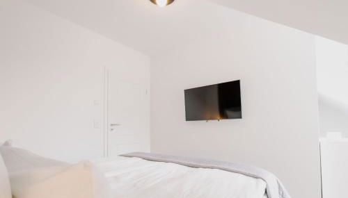 Küsten Suite de See - Suite 2 direkte Deichlage, Balkon, 77qm - Foto 5