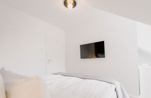 Küsten Suite de See - Suite 2 direkte Deichlage, Balkon, 77qm - Foto 5