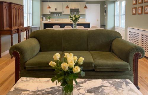 Converted Victorian Coach House with Hot Tub - Foto 4