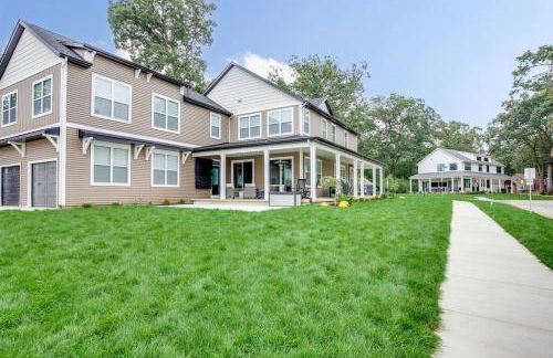 Victory Views Estate:Luxury Retreat for 25+ Guests - Foto 41