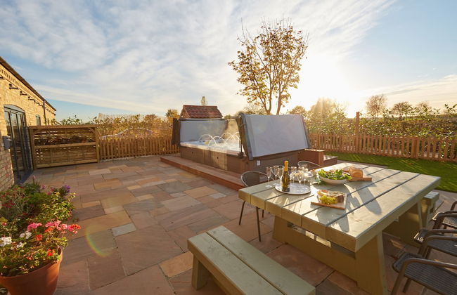 Holly Tree Barn - Foto 13