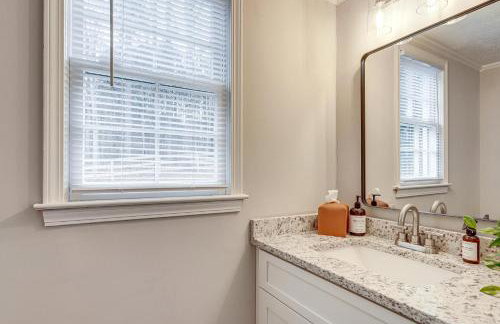 Wooded Family Retreat in South Metro Atlanta! - Foto 22