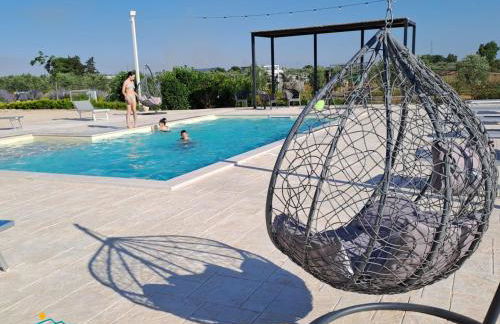 EcoVilla con piscina privata - Apulia Villas - Foto 1