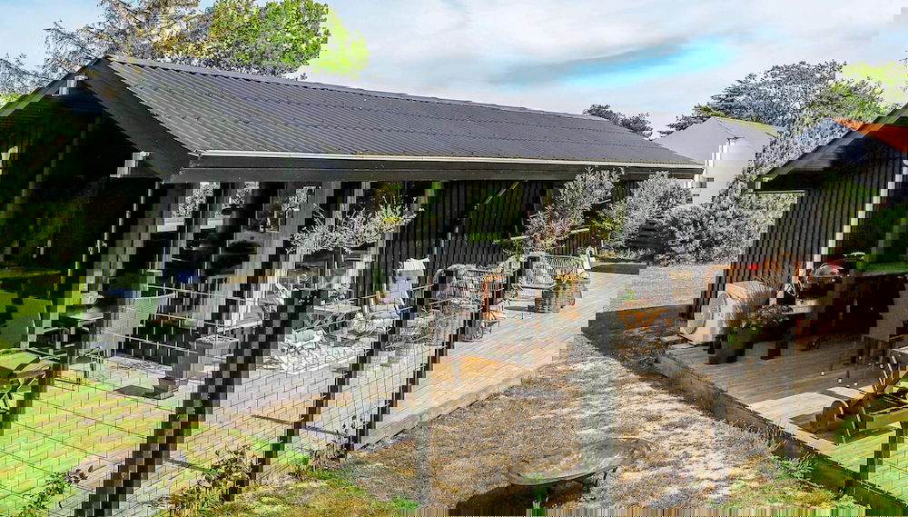 5 Person Holiday Home in Hals - Foto 1, Imagen principal