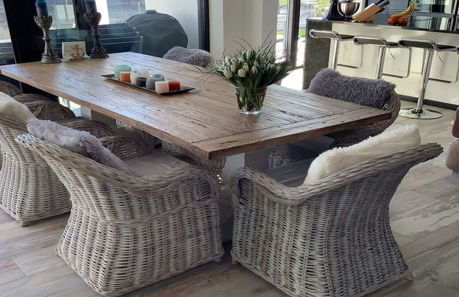 Exclusive Villa With Boat Terrace - Foto 26