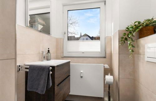 Ahorn - Balkon, Garage, BBQ, Switch&Beamer, Flexbetten, Zentral, 15min in Willingen - Foto 19