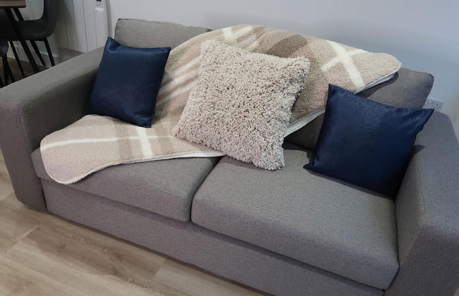 Cosy Apartment in Old Trafford With Parking Space - Foto 12