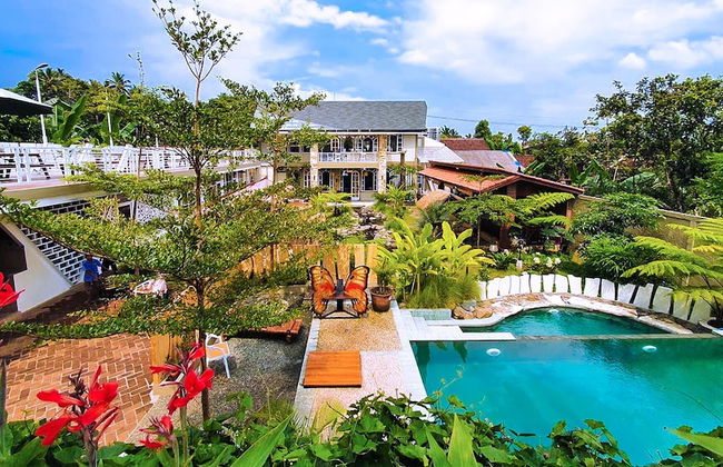 Andung Andung Villa and Resto - Photo 15