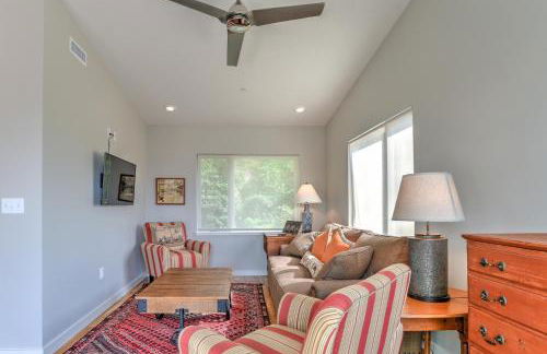 Luxe Townhouse with Garage and Terrace - Foto 21