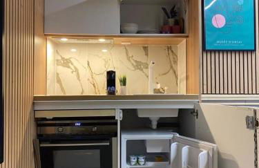 Villa Oasis - Une Love Room avec Spa Privatif & Autres Appartements Standards à thèmes sans spa - Foto 7