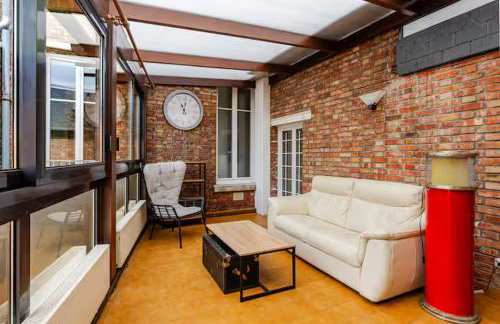 Greyhound - Grand Appartement centre-ville - Foto 33