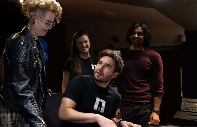 Tour por los estudios de música Windmill Lane - Foto 7