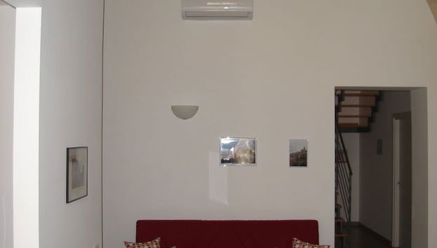 Borne des arrivées/des départs