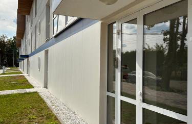 MG52 Luksusowy apartament z widokiem na Zalew Zegrzyński - Foto 35