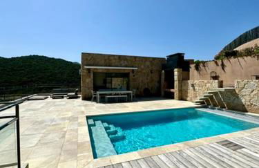 Somptueuse villa d’architecte avec vue mer - Foto 7