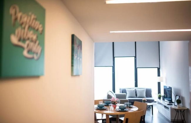 Luxury EST Bangsar Suites KLCC by uBook - Photo 50