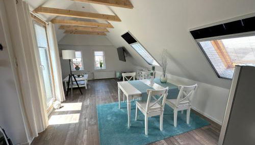 Ferienwohnung Huus an`t Koornfeld Dachgeschoss - Foto 5