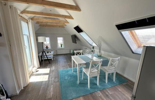 Ferienwohnung Huus an`t Koornfeld Dachgeschoss - Foto 5