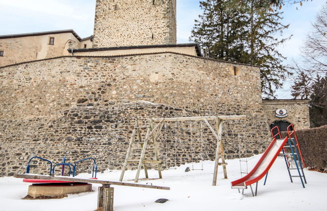 Burg Biedenegg, Pach - Foto 37