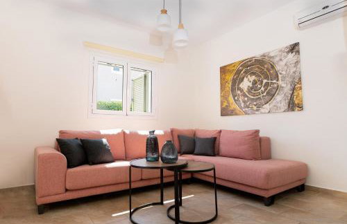 Vasilopoulos Residences - Villa Anthia with jaccuzzi & Villa Emelia with shared pool - Foto 30