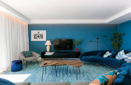 Luxury 4 bedr Flat w/ PANORAMIC Views & Pool!! - Foto 20