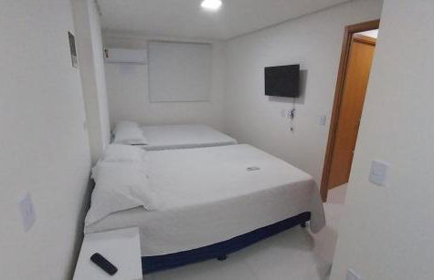 Amplo novo e moderno apartamento em linda praia de Maceió - Foto 7